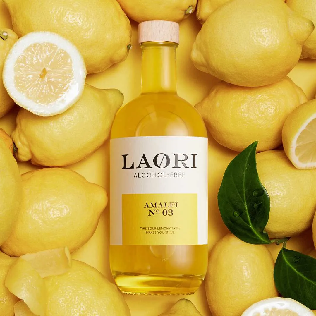 ITALIEN SPRITZ SET: AMALFI NO 3 (0,5L)   RUBY NO 4