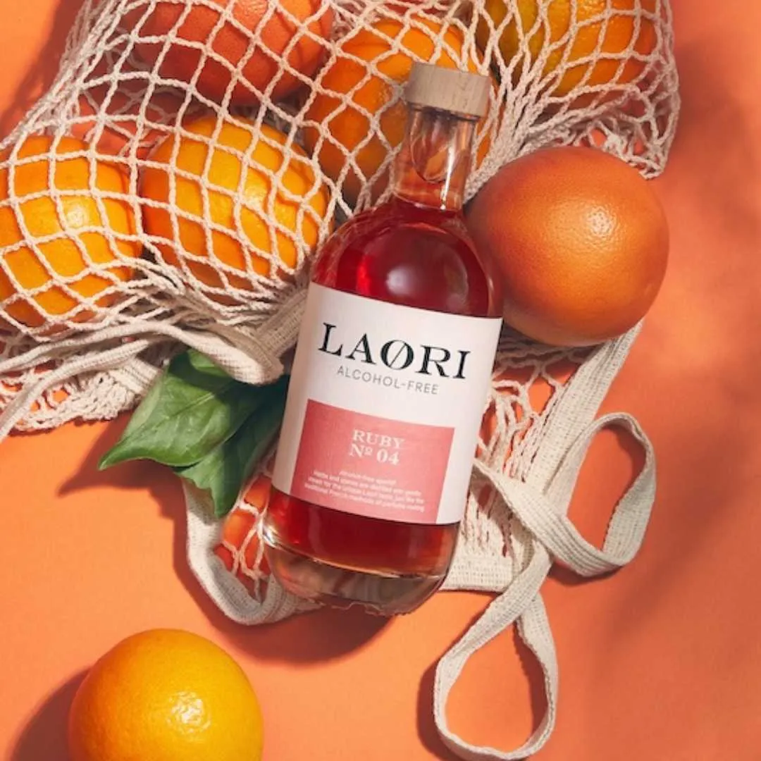 ITALIEN SPRITZ SET: AMALFI NO 3 (0,5L)   RUBY NO 4