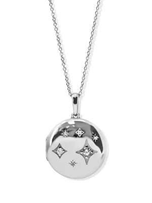 Jac Jo Gothic Diamond Locket