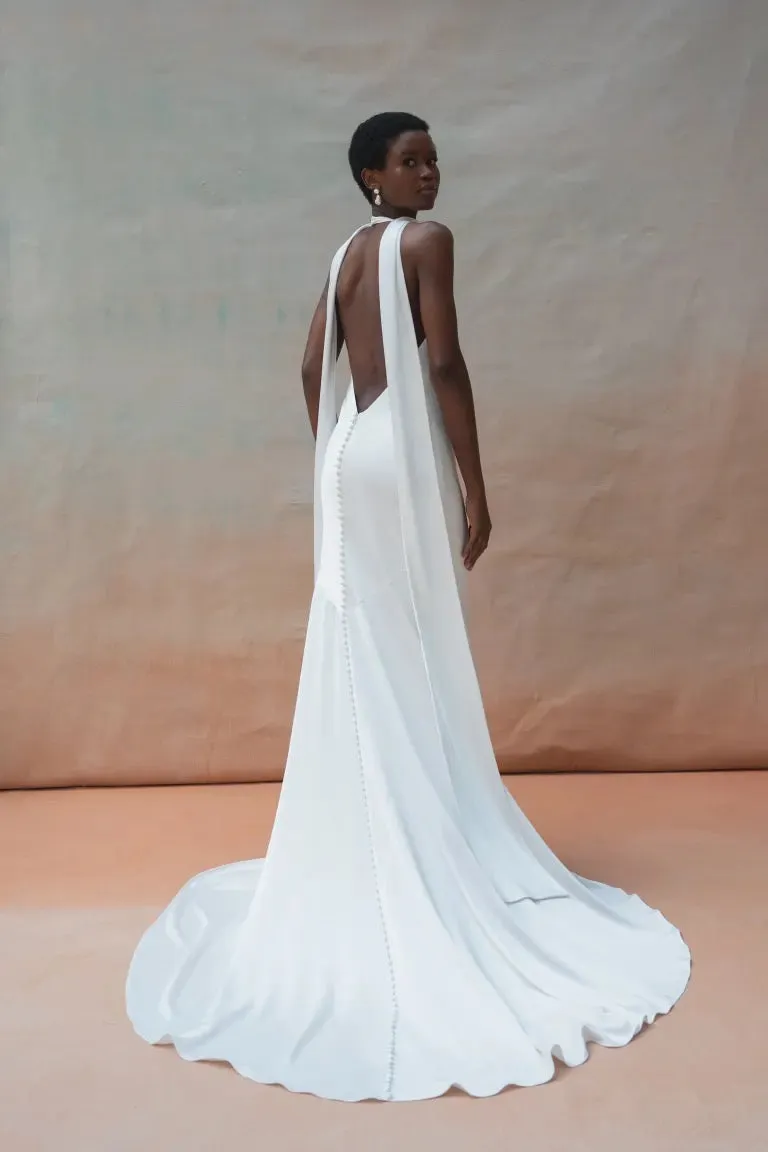 Jennifer Wedding Dress by Jenny Yoo