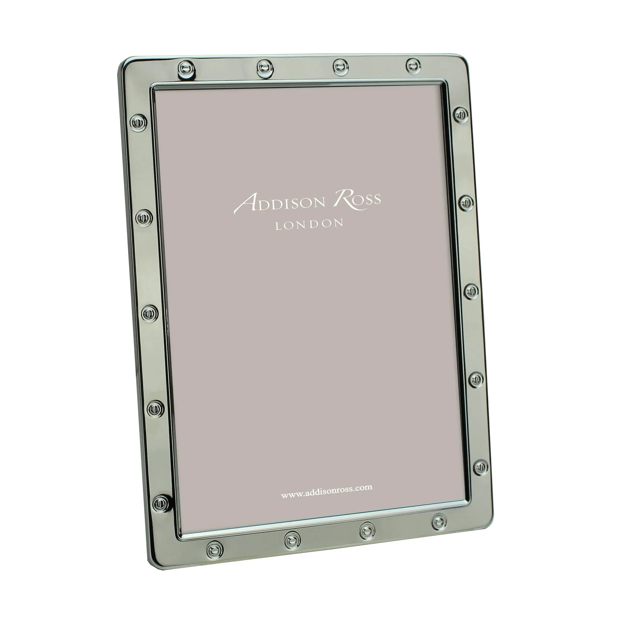 Locket Frame Gold 4x6