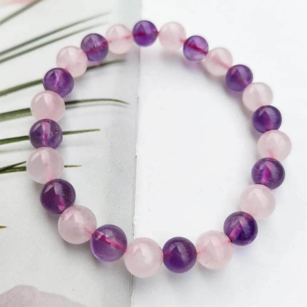 Love Beaded Bracelet