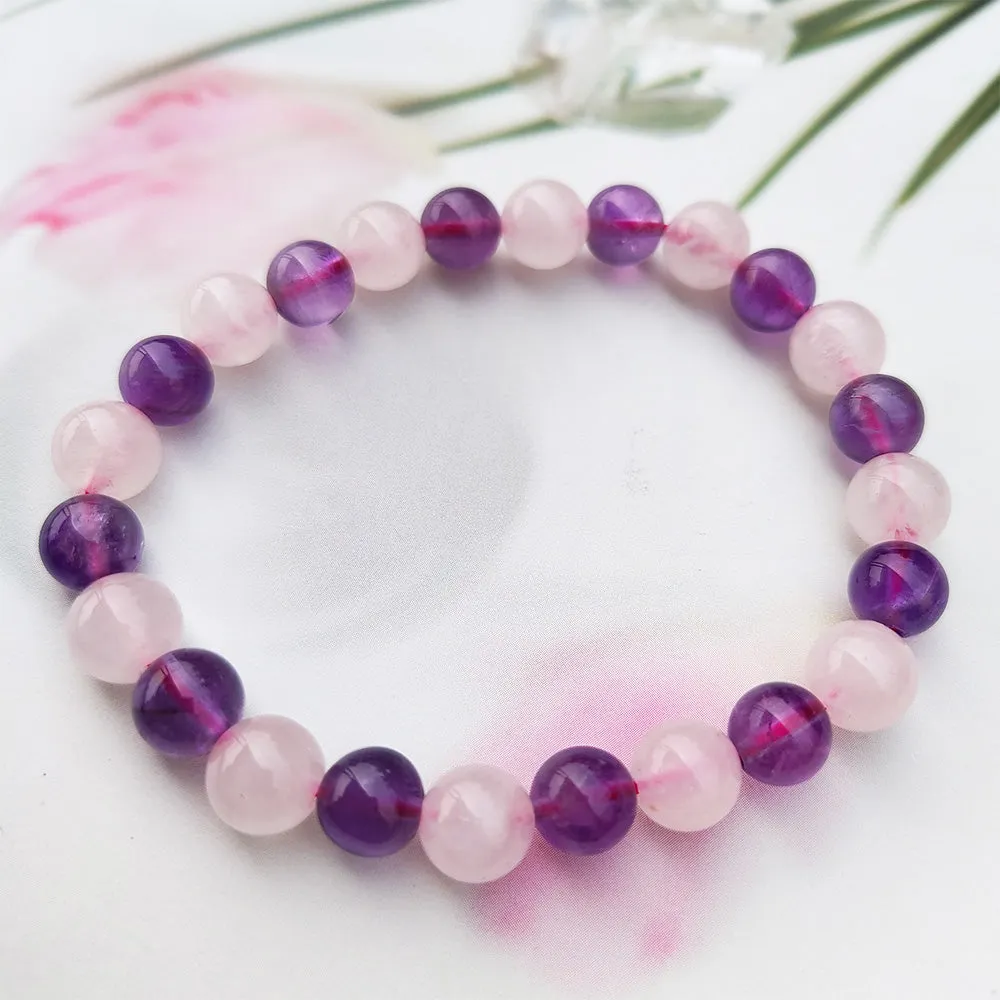 Love Beaded Bracelet