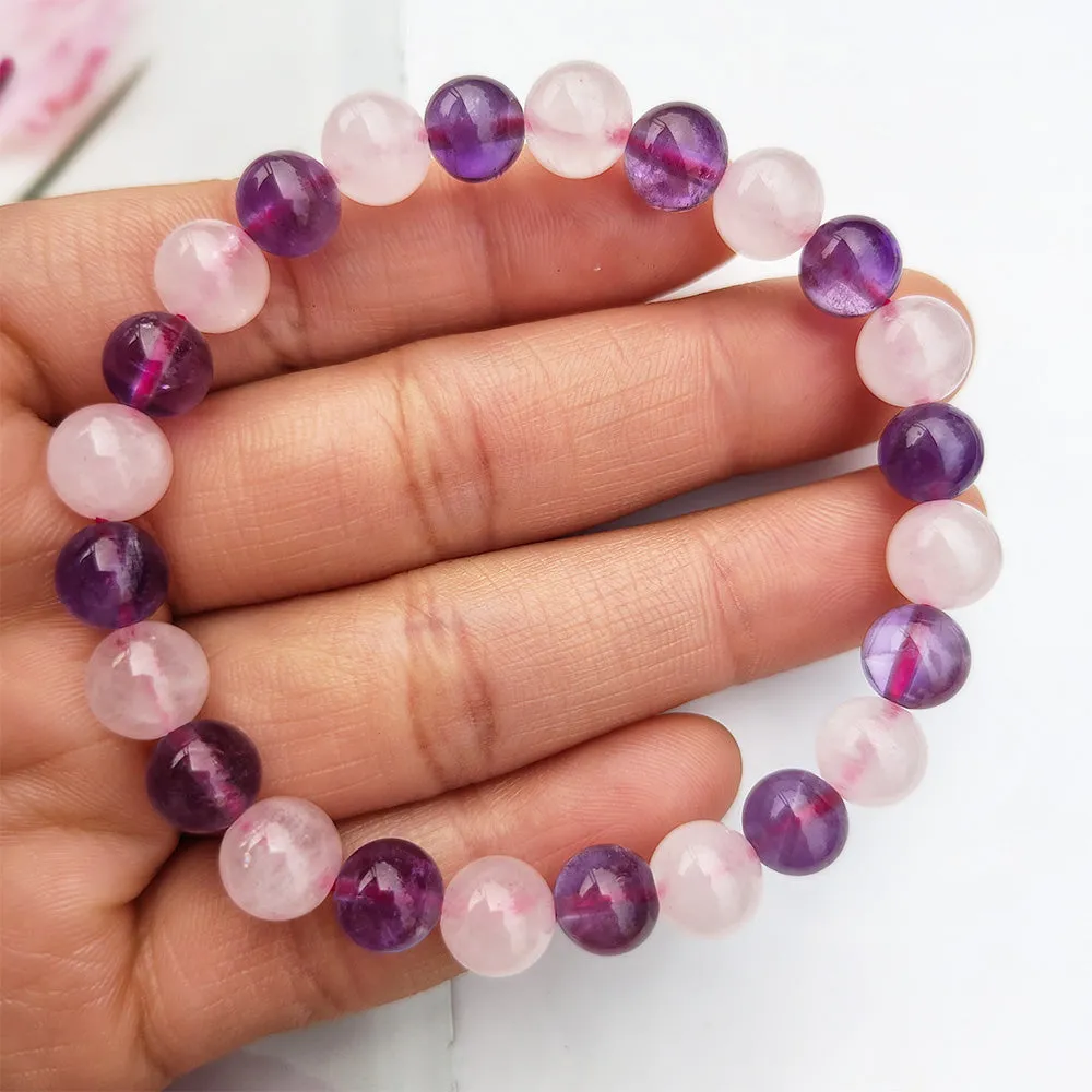 Love Beaded Bracelet