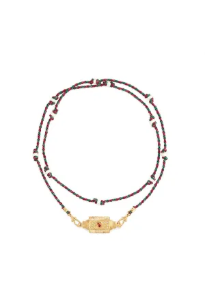 Love You Locket Necklace