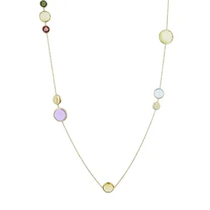 Marco Bicego 18K Yellow Gold Confetti Necklace