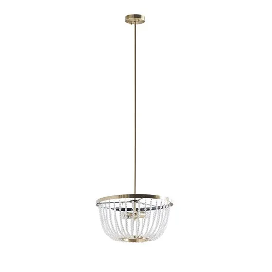 Melrose Beaded Chandelier
