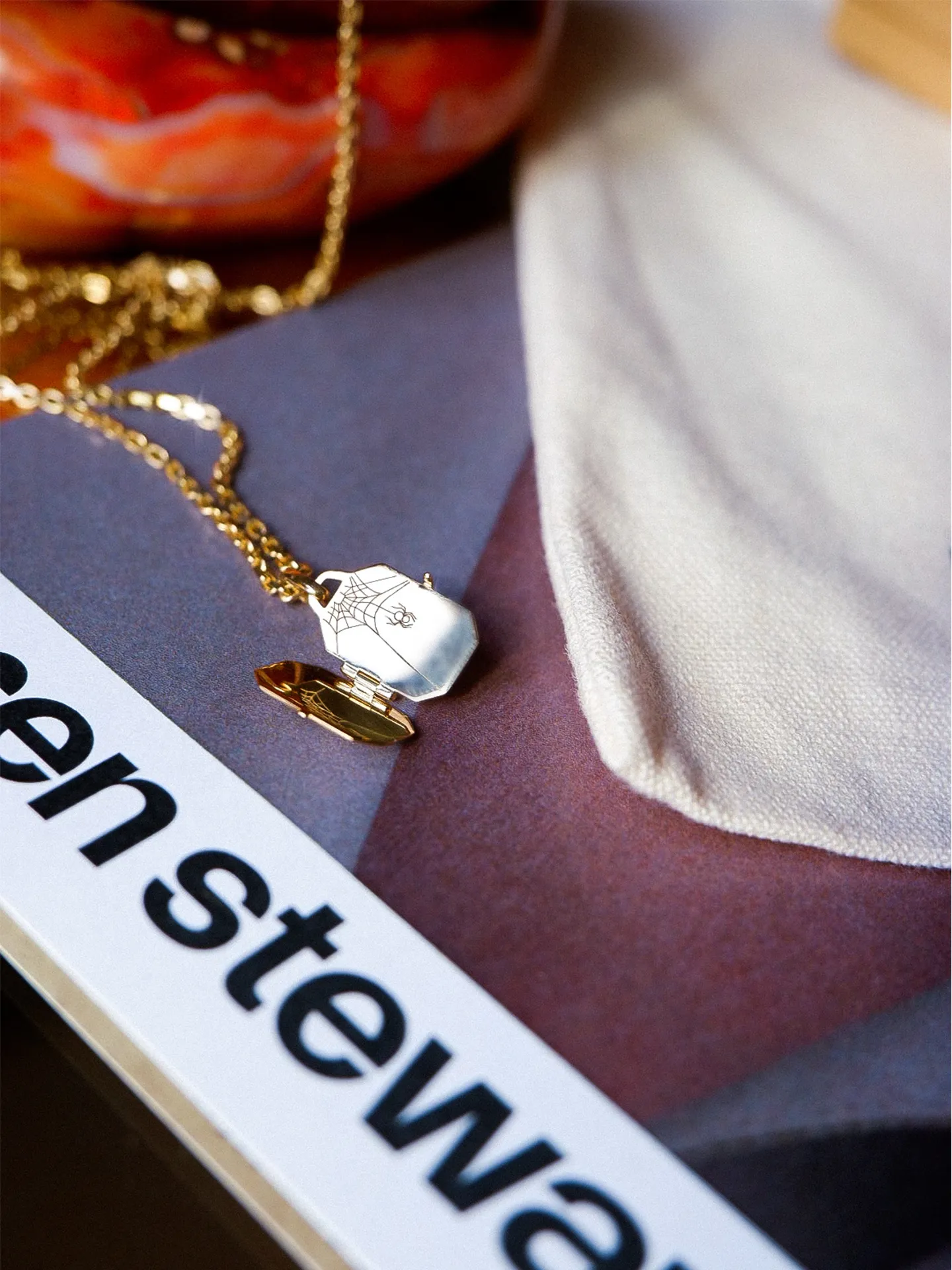 Mini Biker Chain x okay______fine