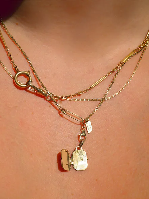 Mini Biker Chain x okay______fine