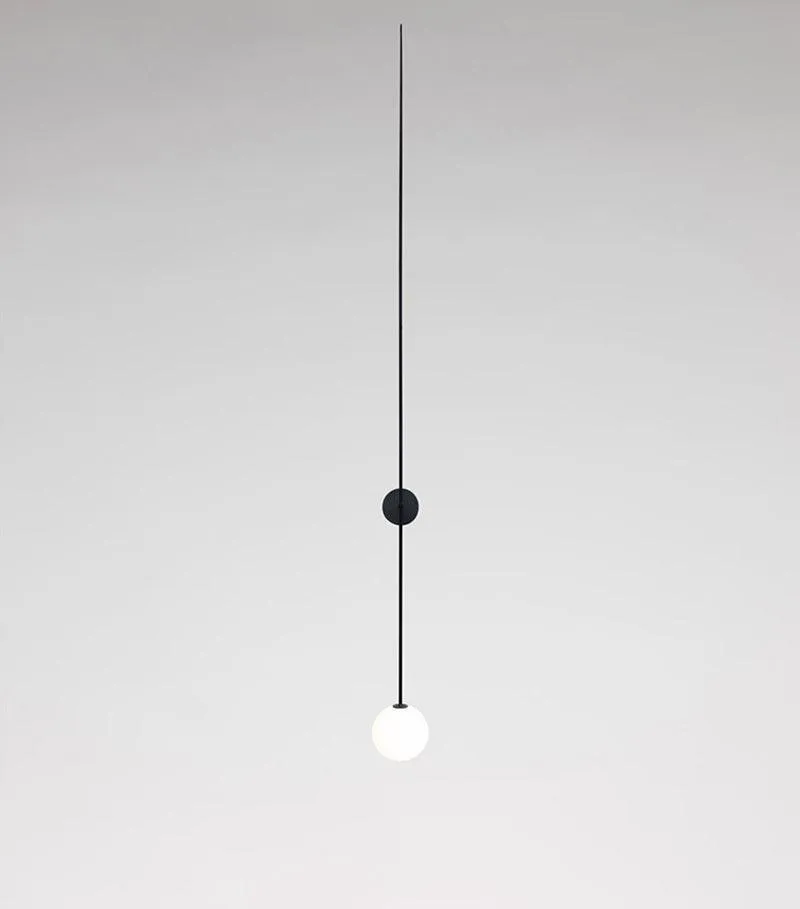 Mobile Wall Lamp