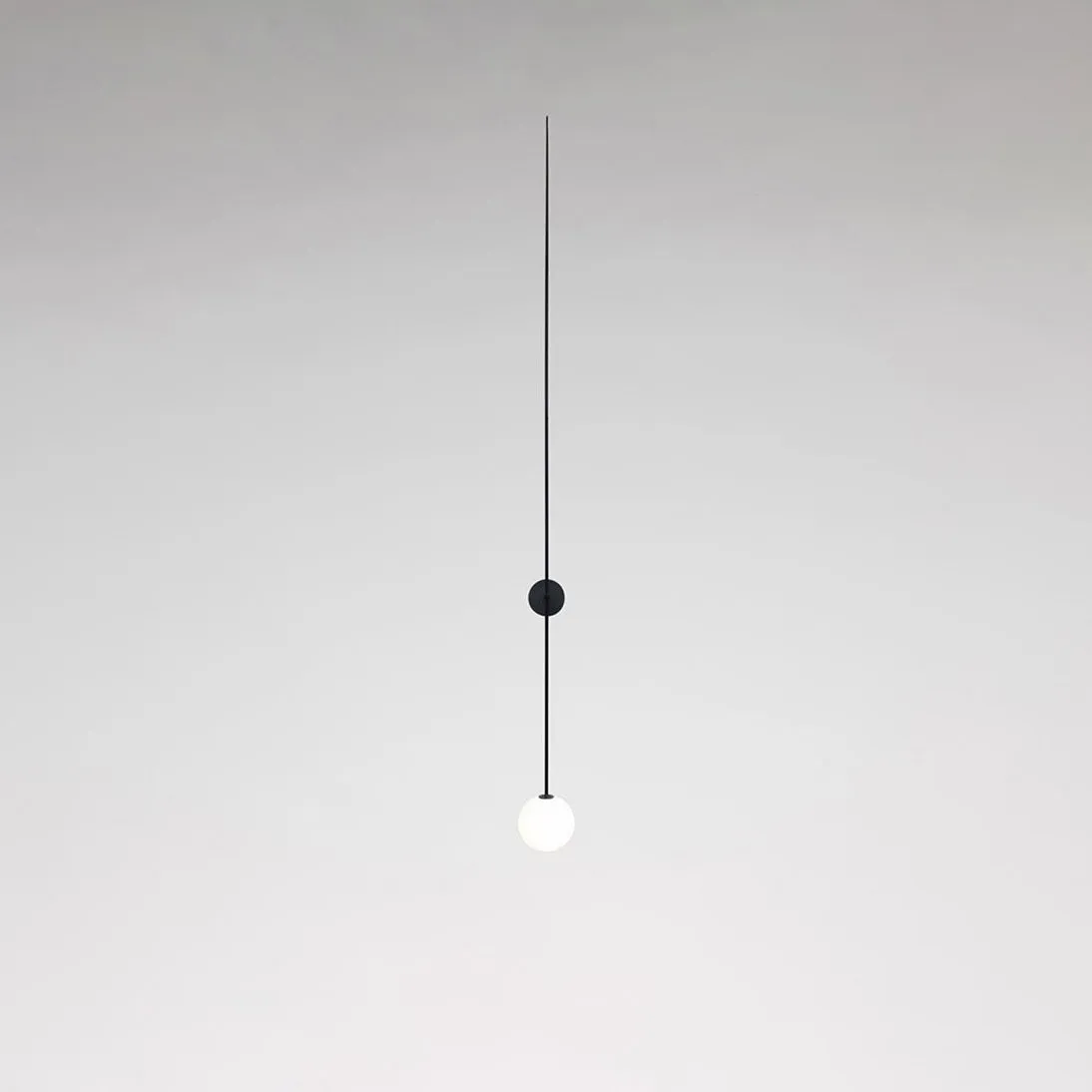 Mobile Wall Lamp