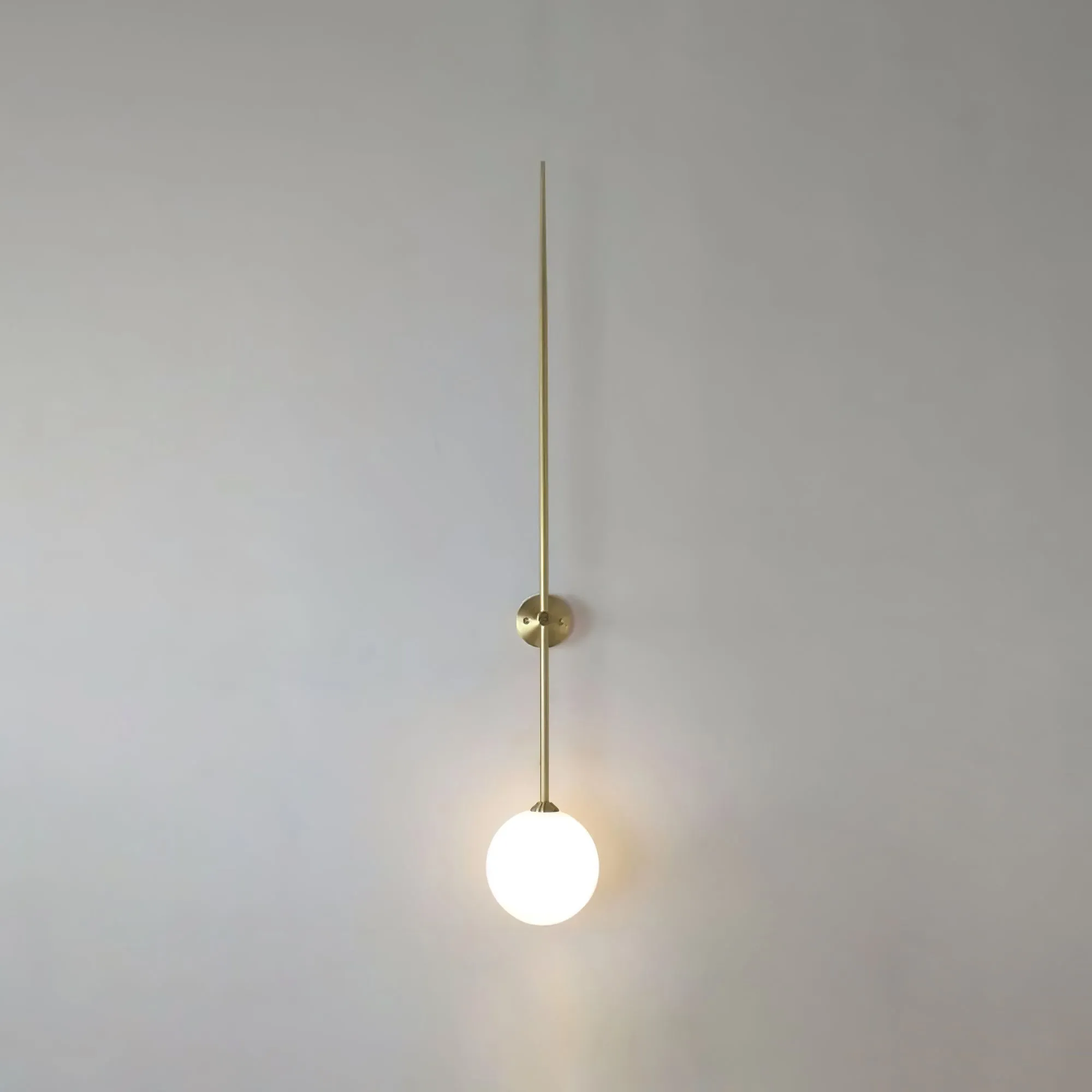 Mobile Wall Lamp