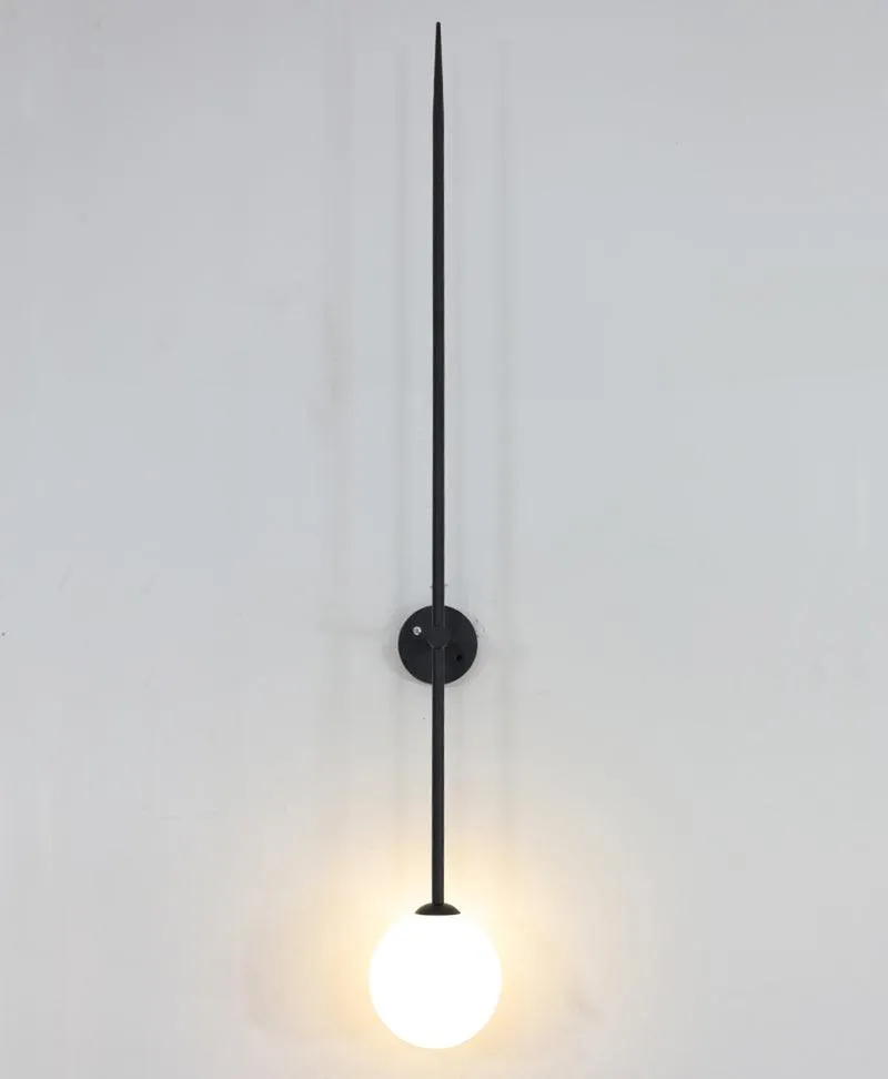 Mobile Wall Lamp