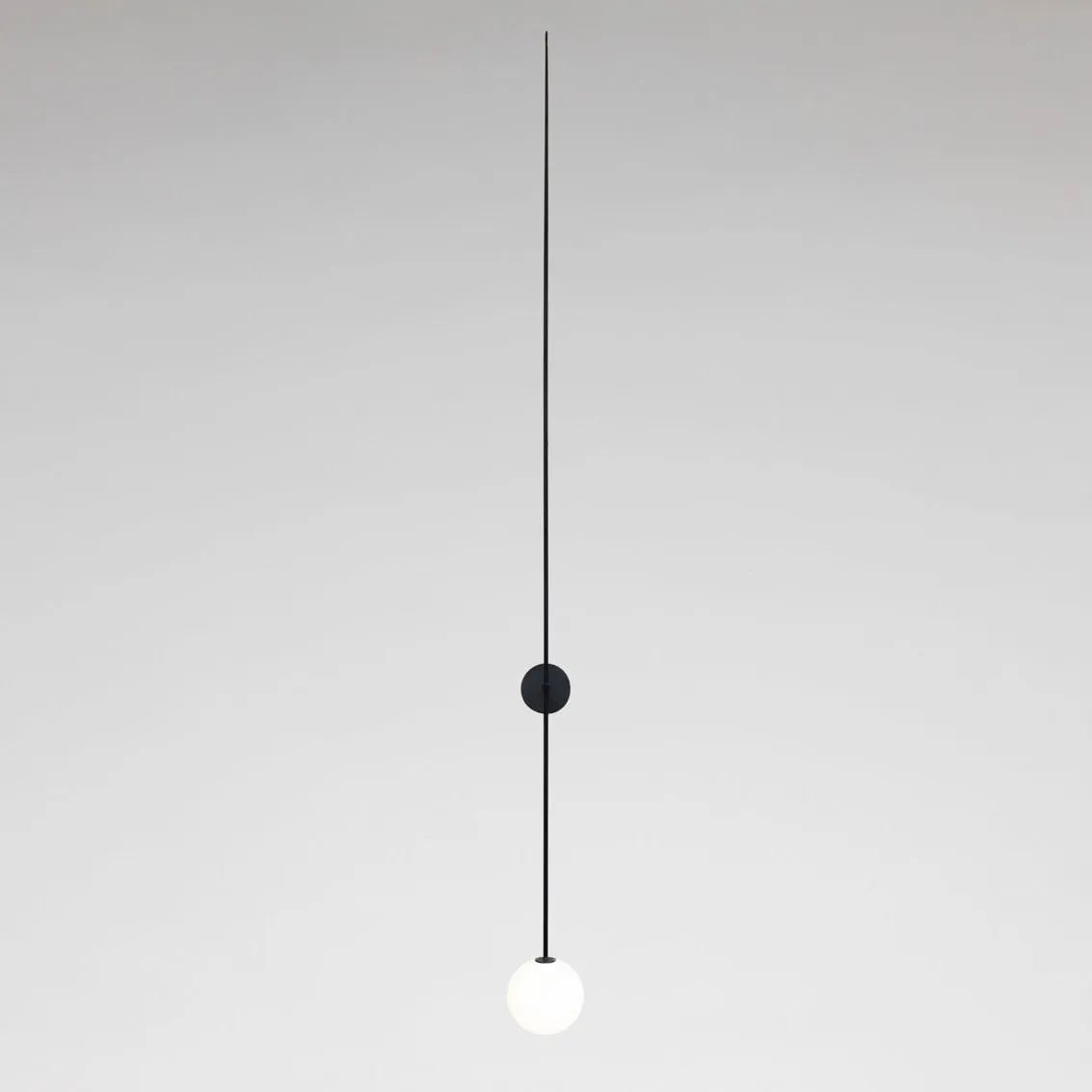 Mobile Wall Lamp