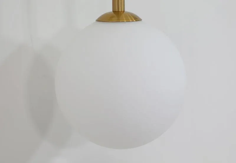 Mobile Wall Lamp