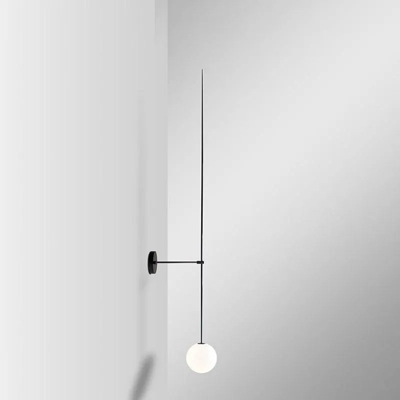 Mobile Wall Lamp