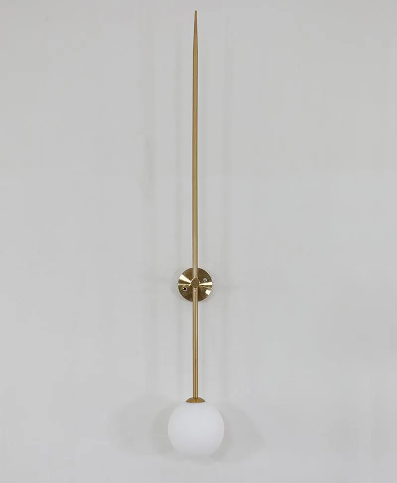 Mobile Wall Lamp