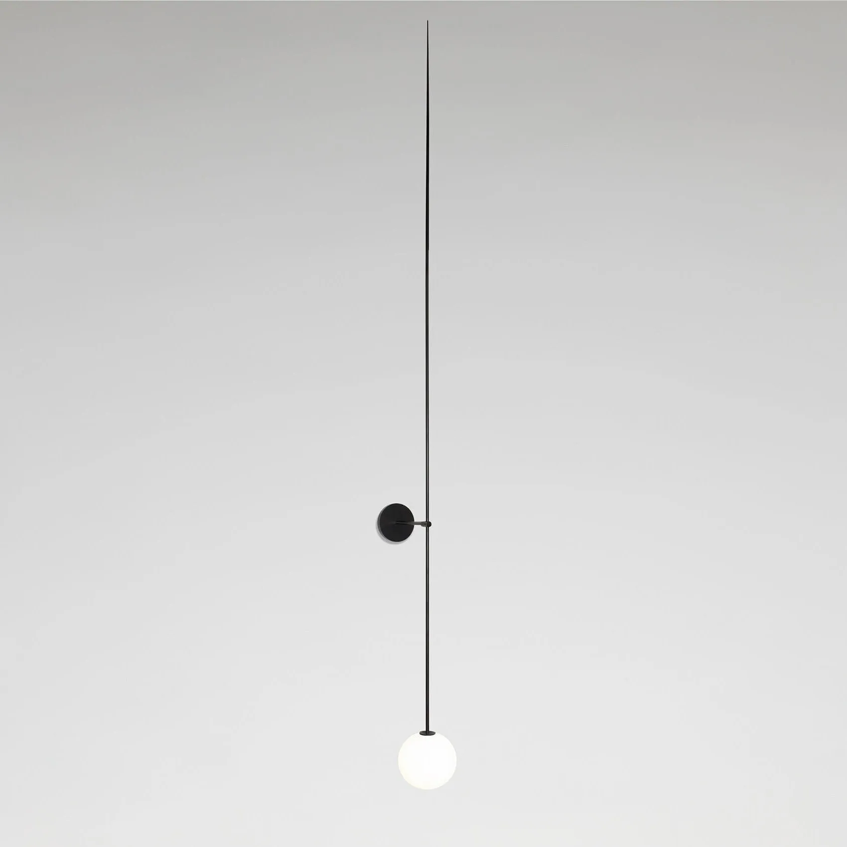 Mobile Wall Lamp