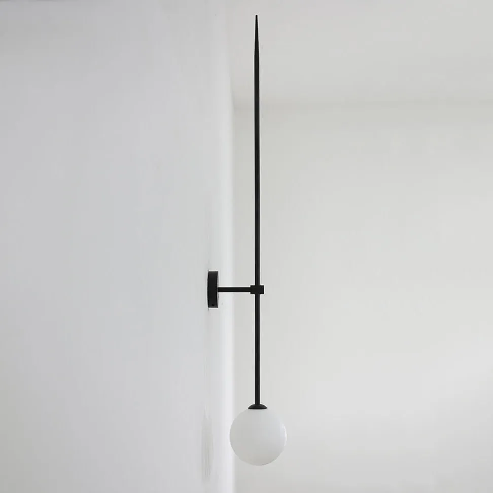 Mobile Wall Lamp