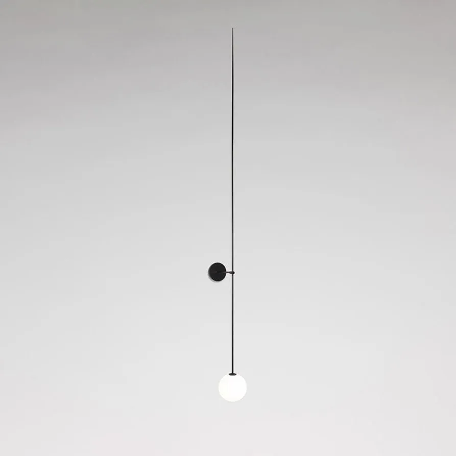 Mobile Wall Lamp