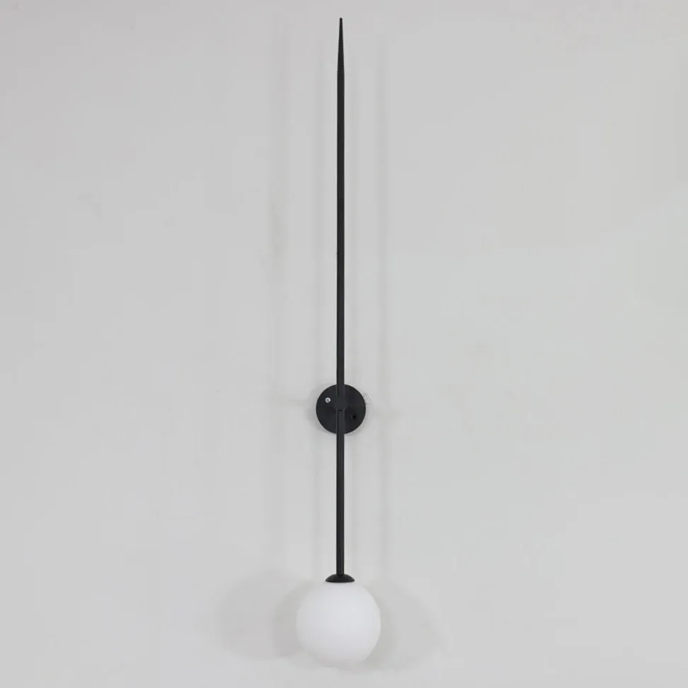 Mobile Wall Lamp