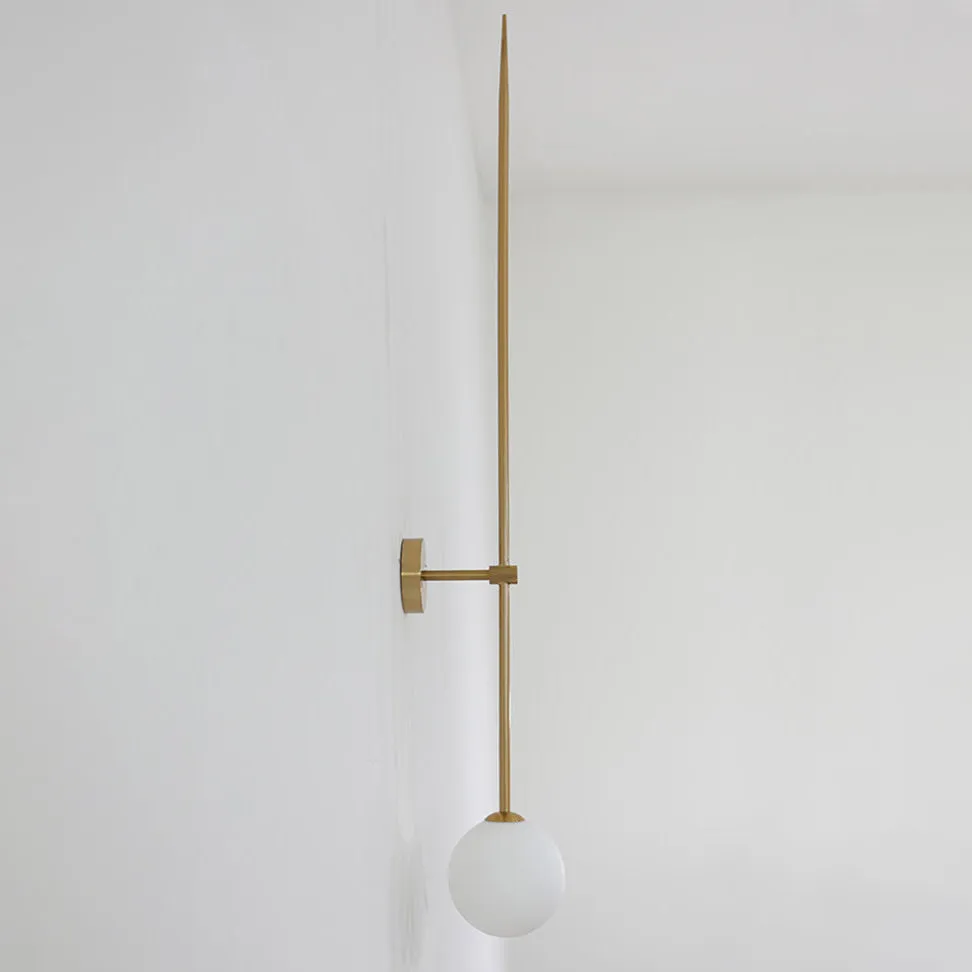 Mobile Wall Lamp