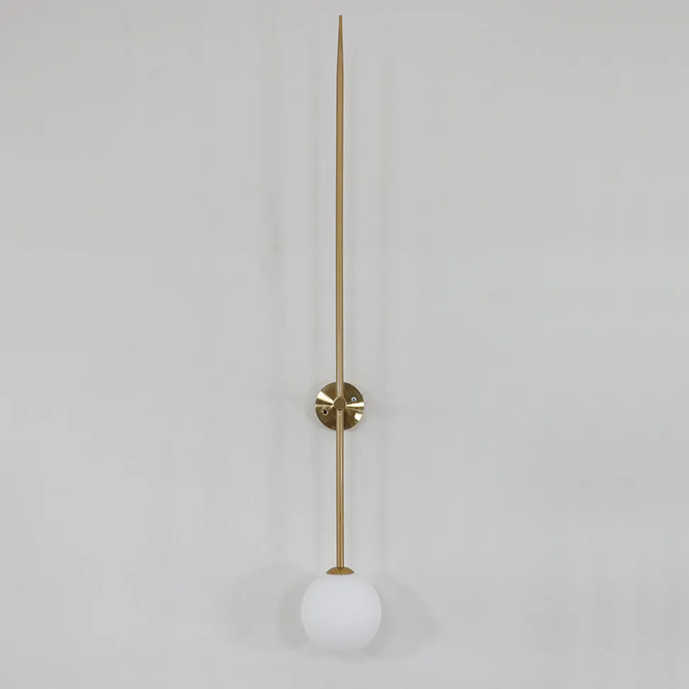 Mobile Wall Lamp