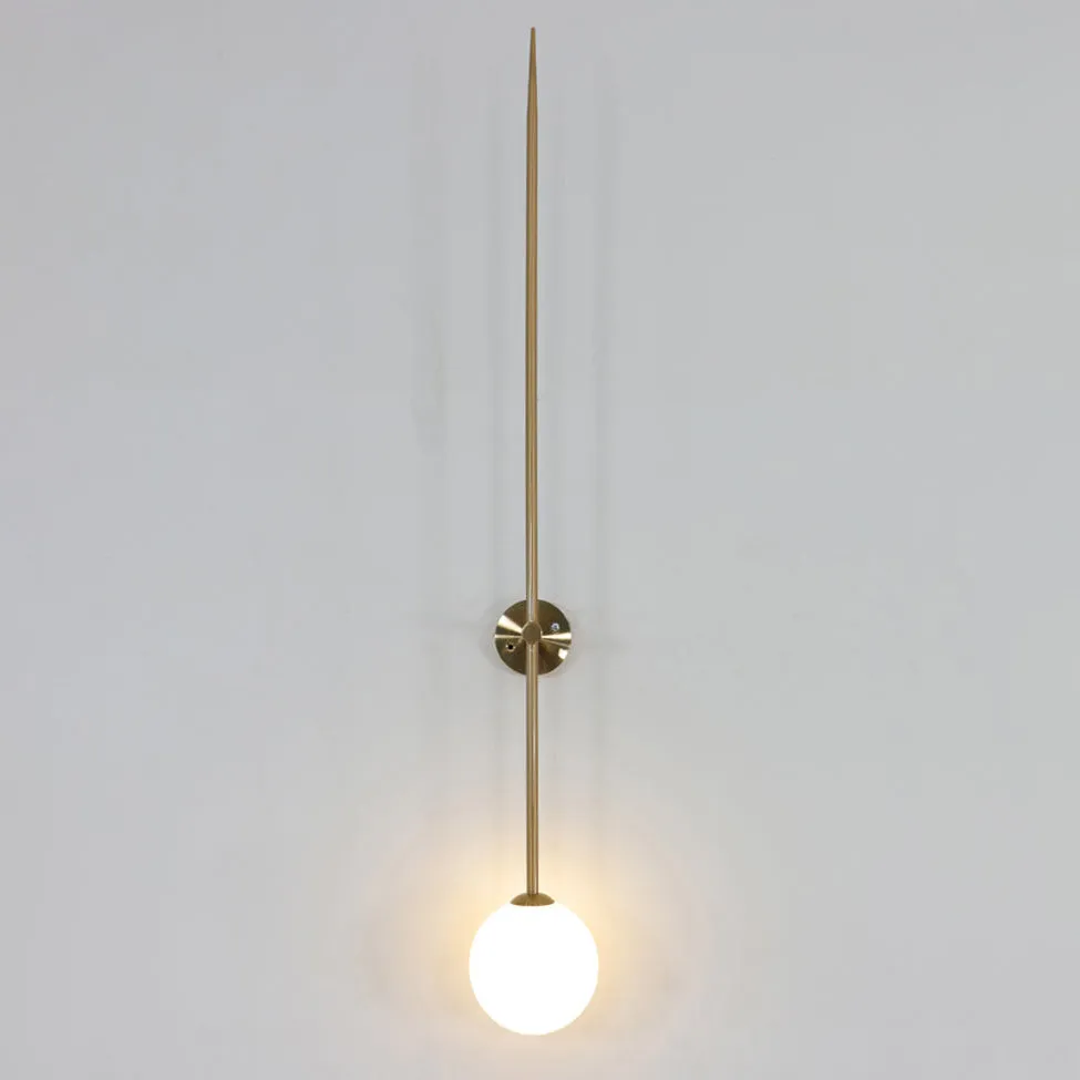 Mobile Wall Lamp