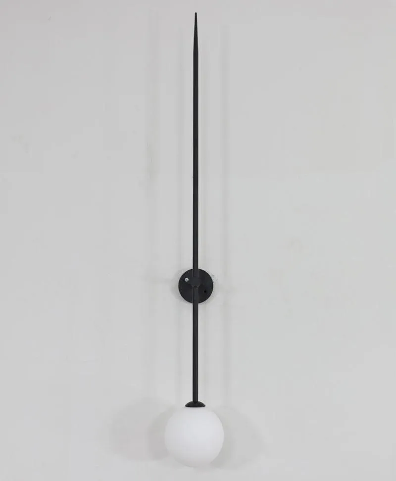 Mobile Wall Lamp