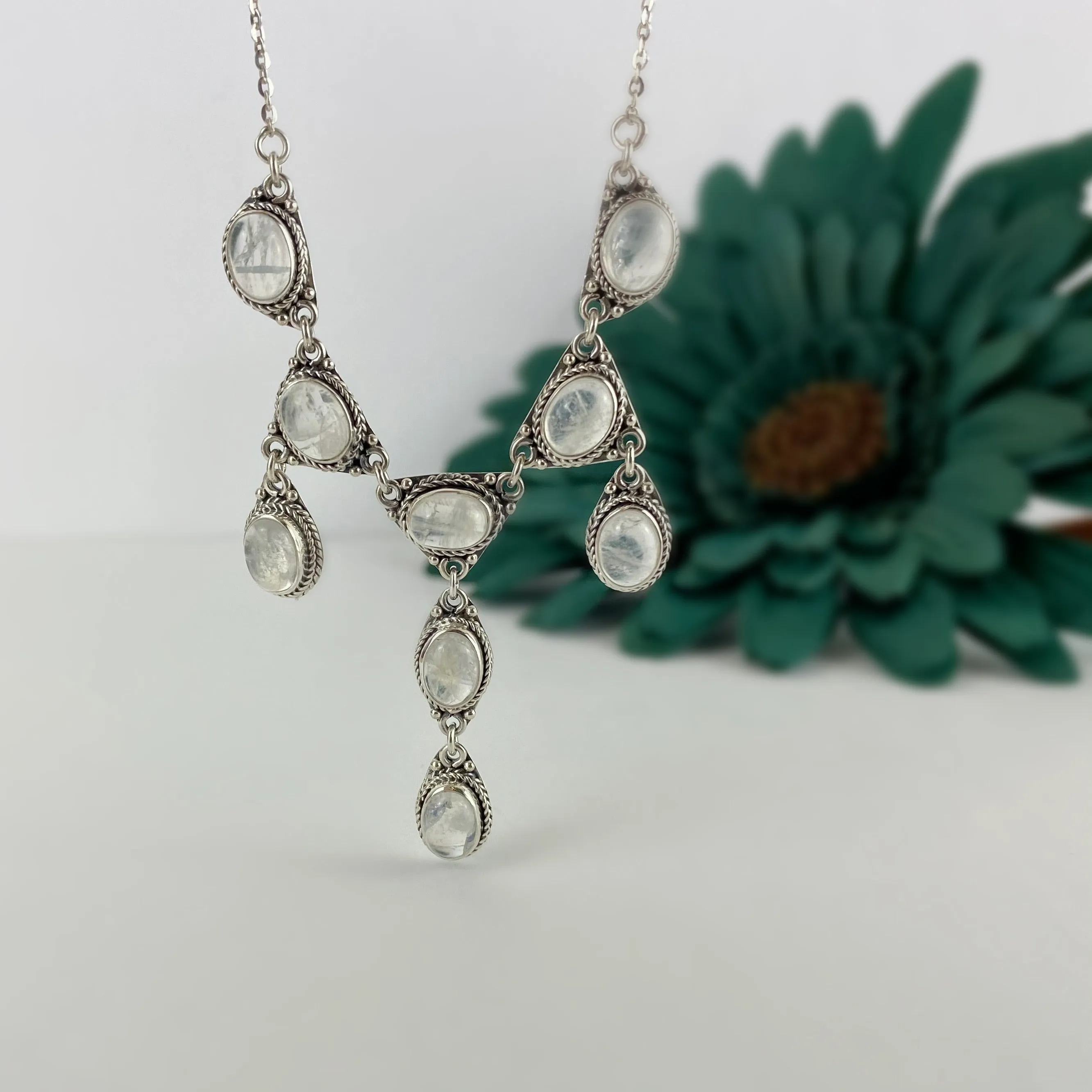 Moonpools Necklace - VNKL265