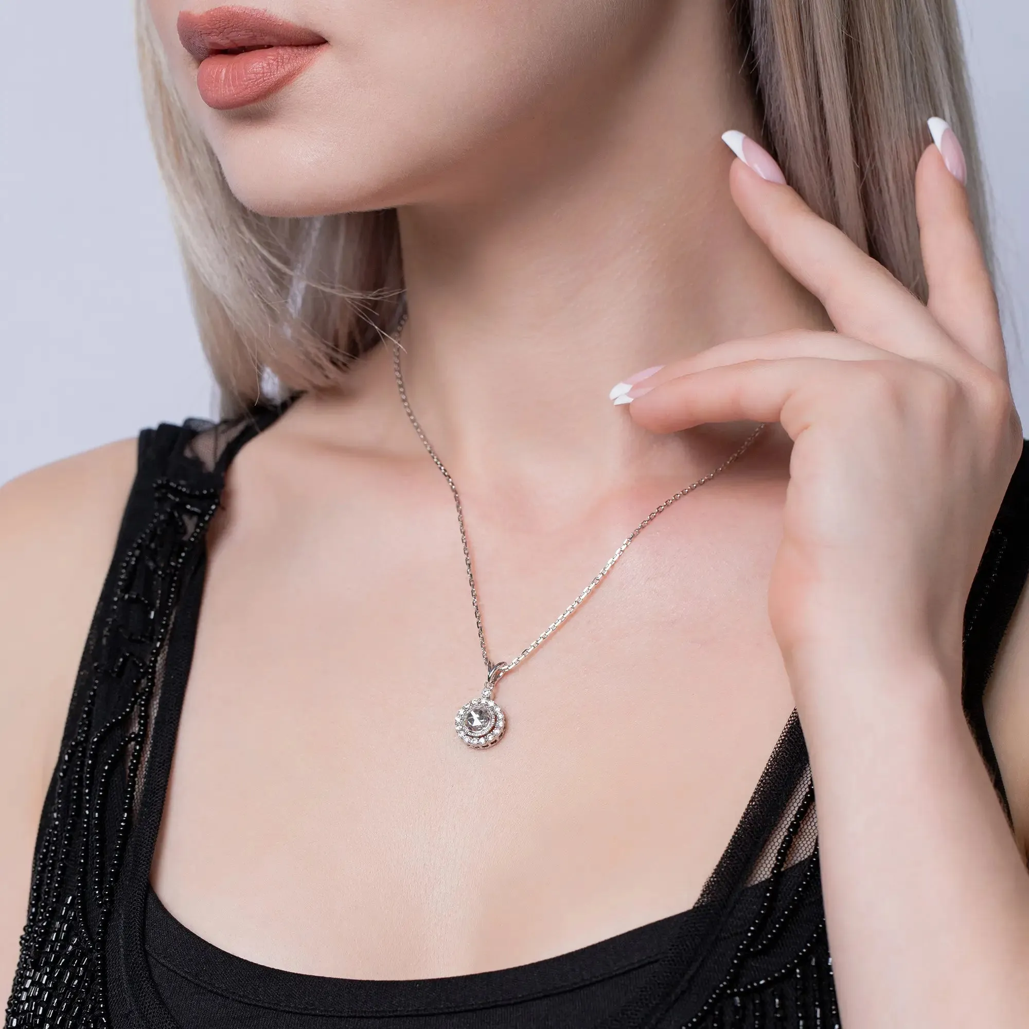 Moonstone Necklace