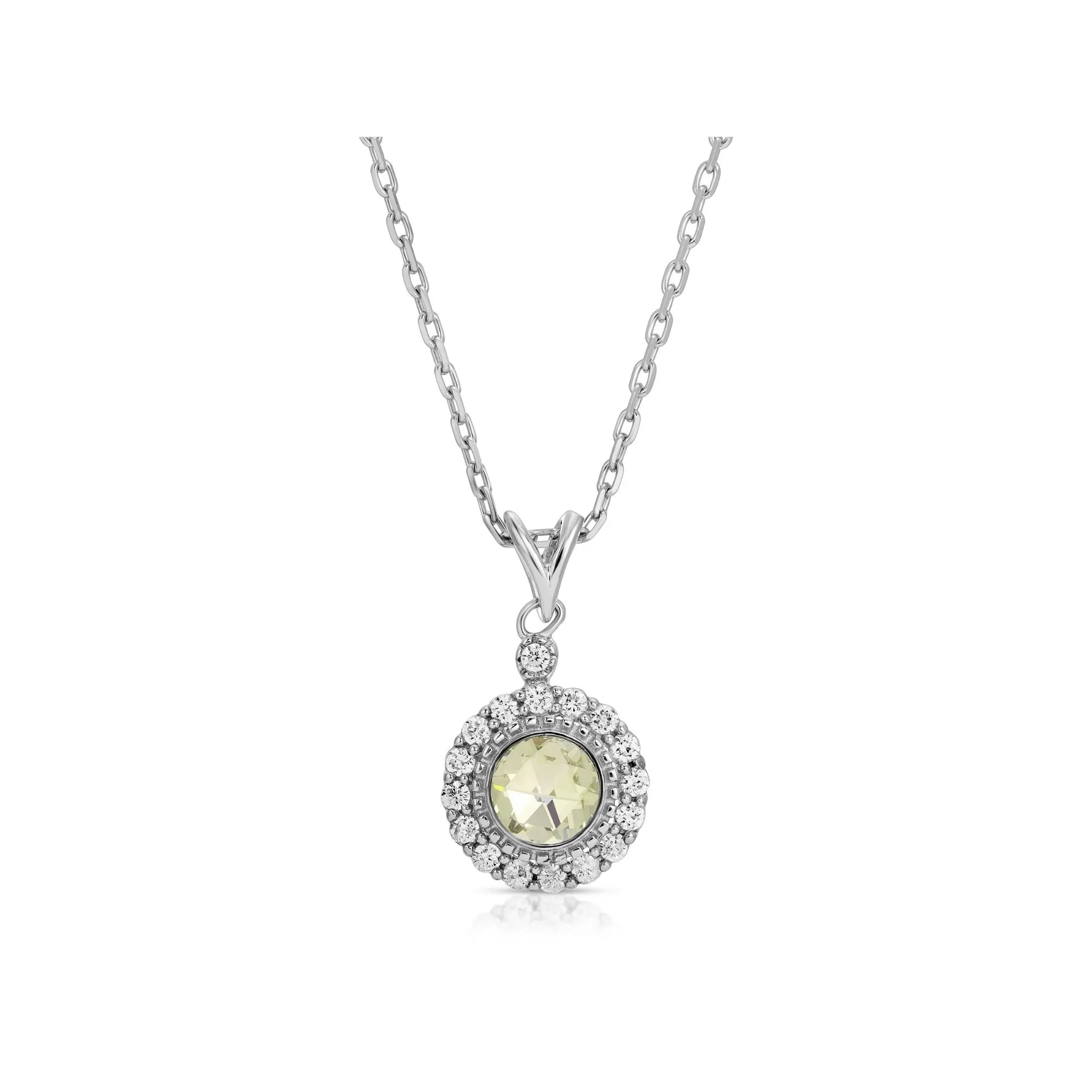 Moonstone Necklace