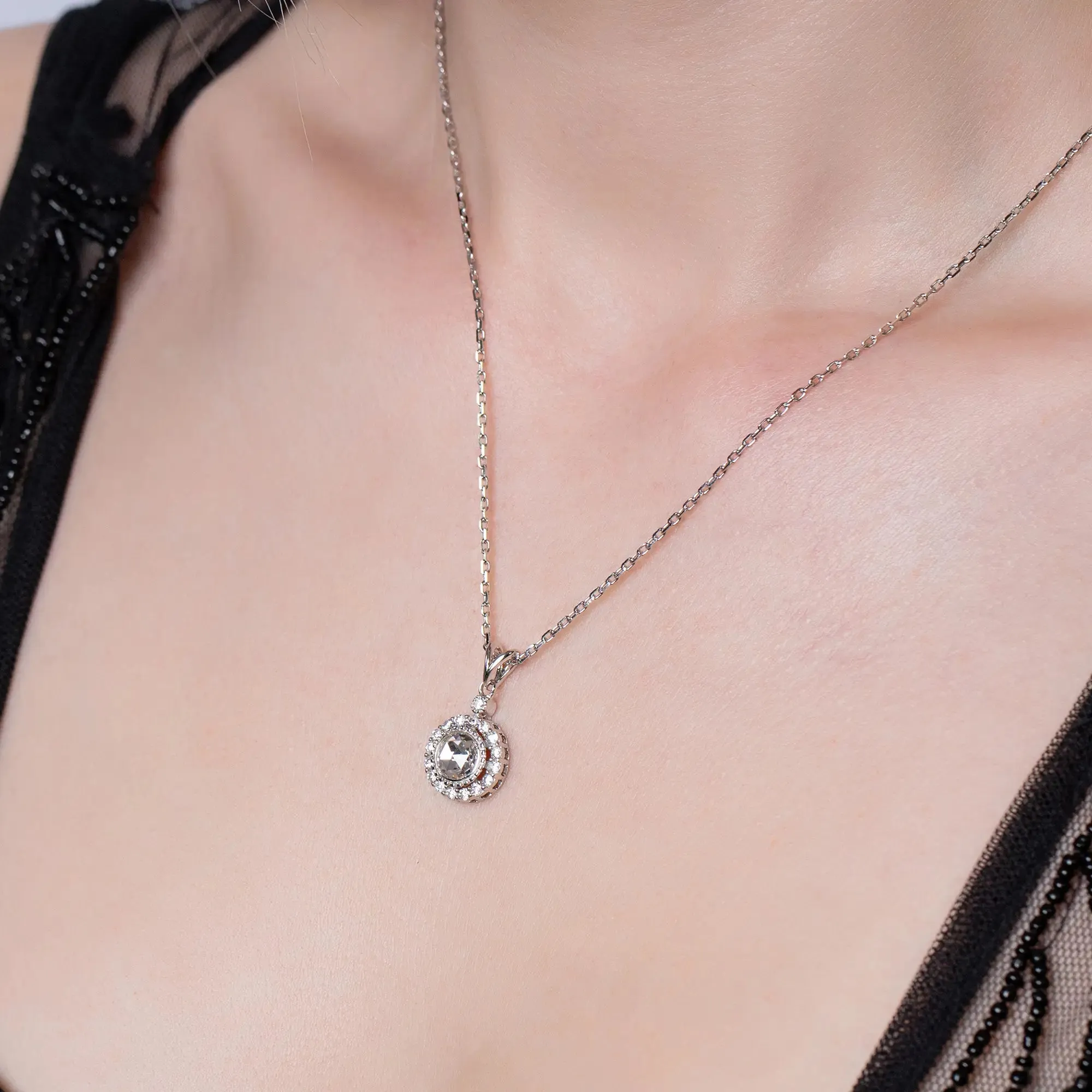 Moonstone Necklace