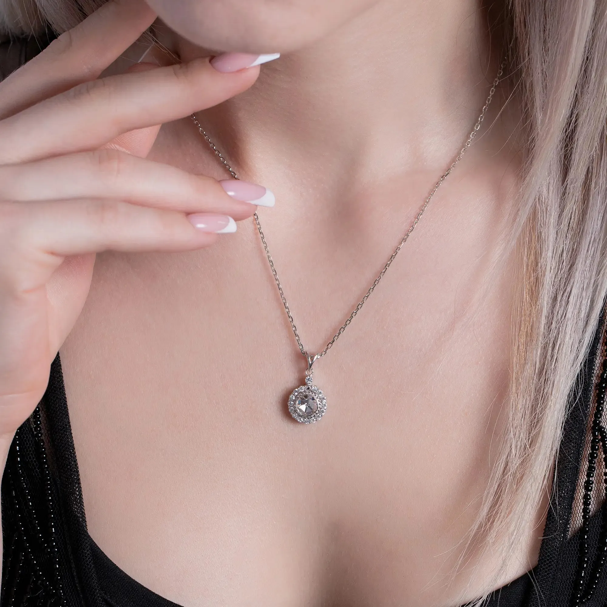 Moonstone Necklace