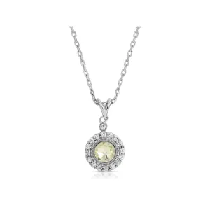 Moonstone Necklace