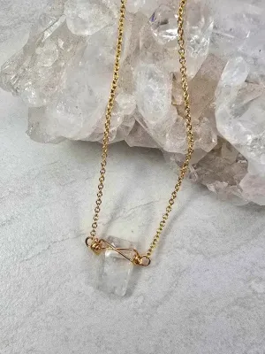Moonstone Rectangle Pendant #8109