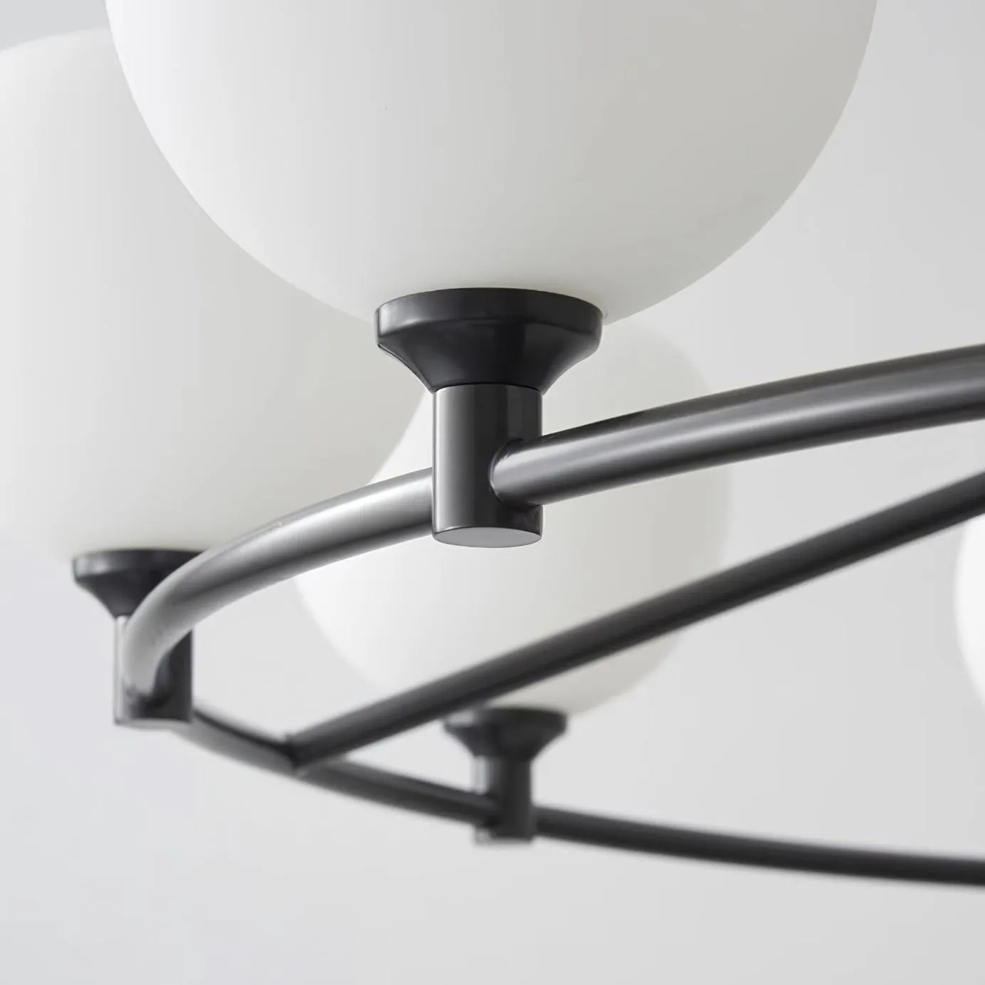 Moricio Brass Chandelier