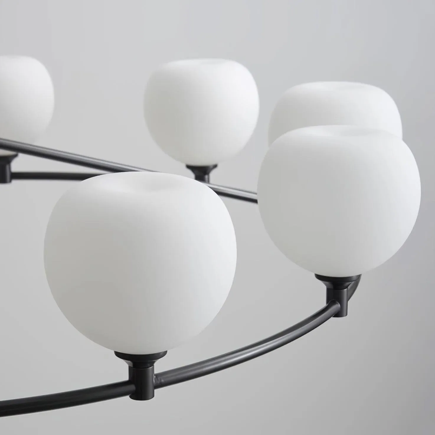 Moricio Brass Chandelier