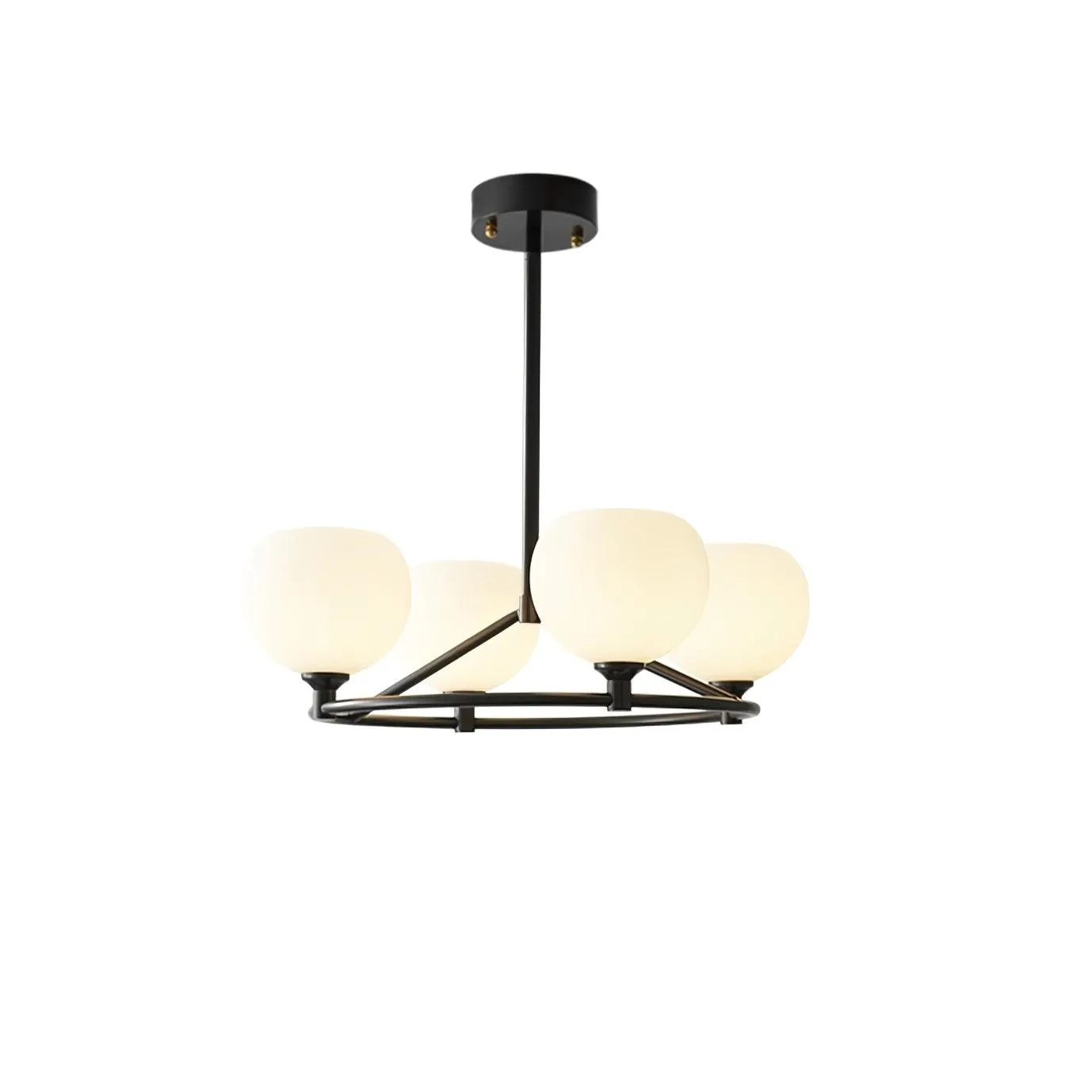 Moricio Brass Chandelier
