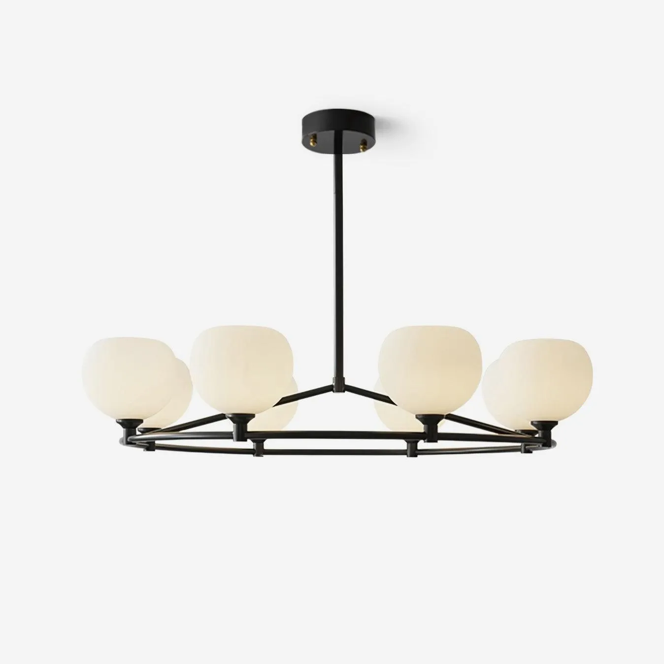 Moricio Brass Chandelier