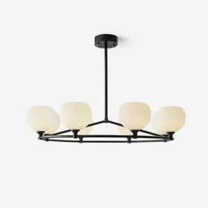 Moricio Brass Chandelier