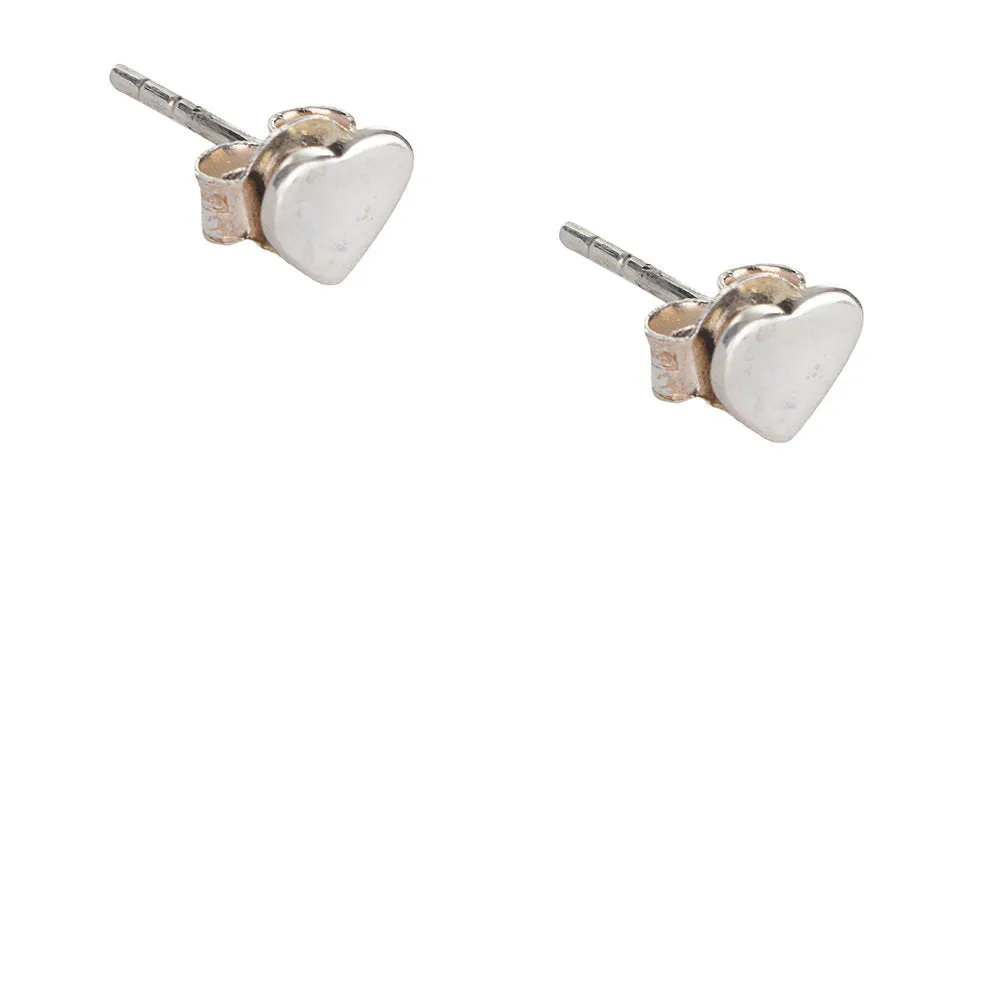 Myra, Heart Earrings