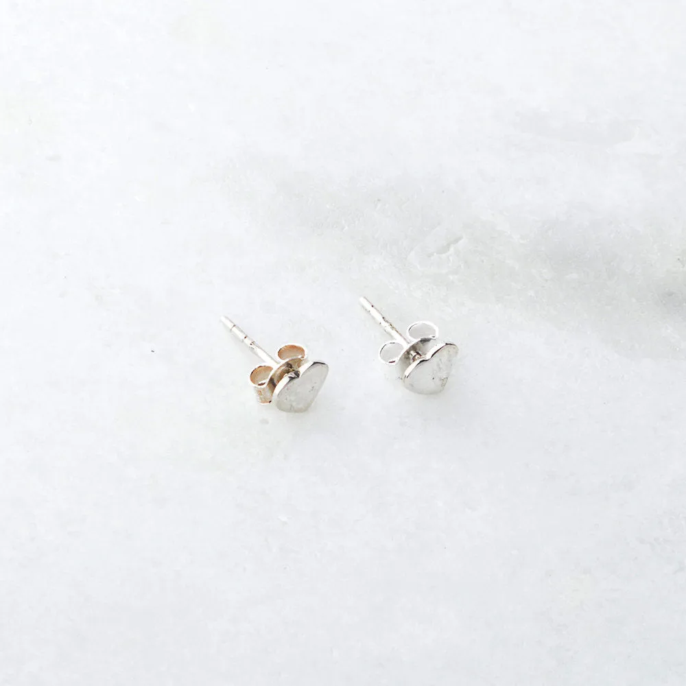 Myra, Heart Earrings