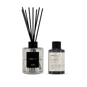 NO. 1200 Reed Diffuser - Inspired by: Ambre by Diptyque