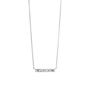 Nova Necklace 5 Stone