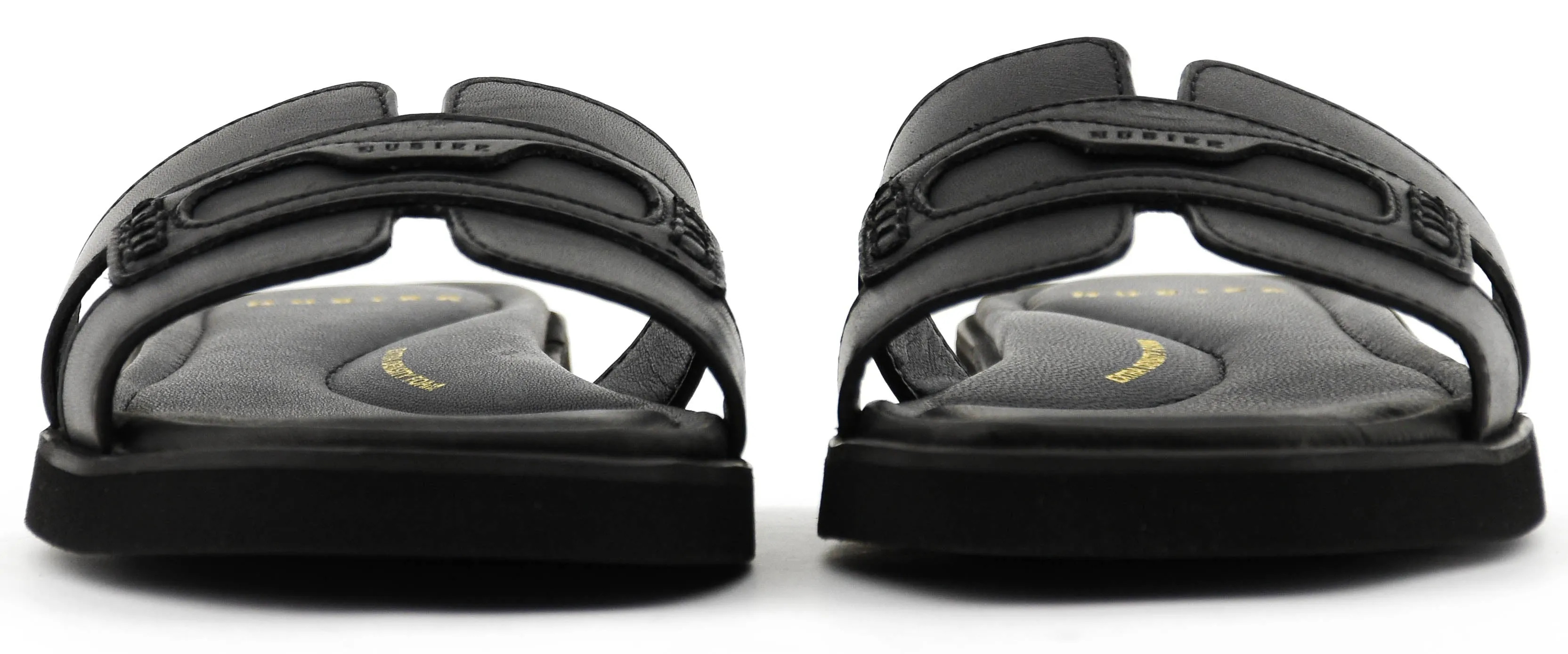 NUBIKK RUBY GATSBY SANDAL BLACK