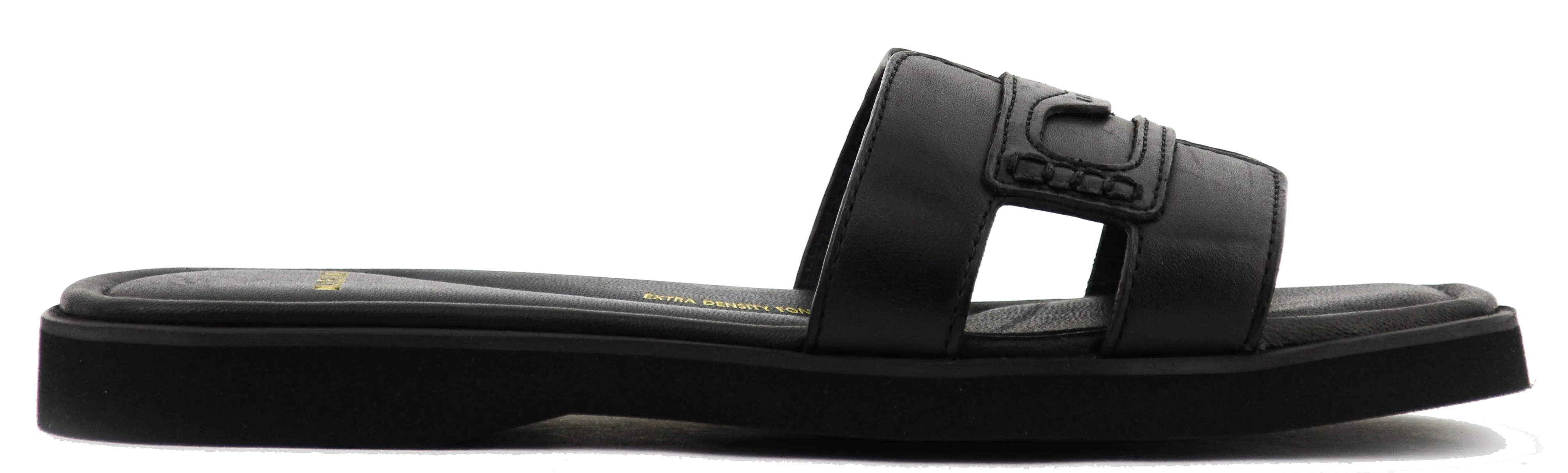 NUBIKK RUBY GATSBY SANDAL BLACK