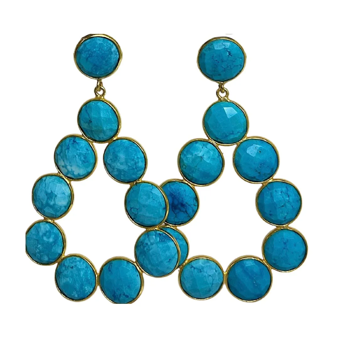O-List Earrings