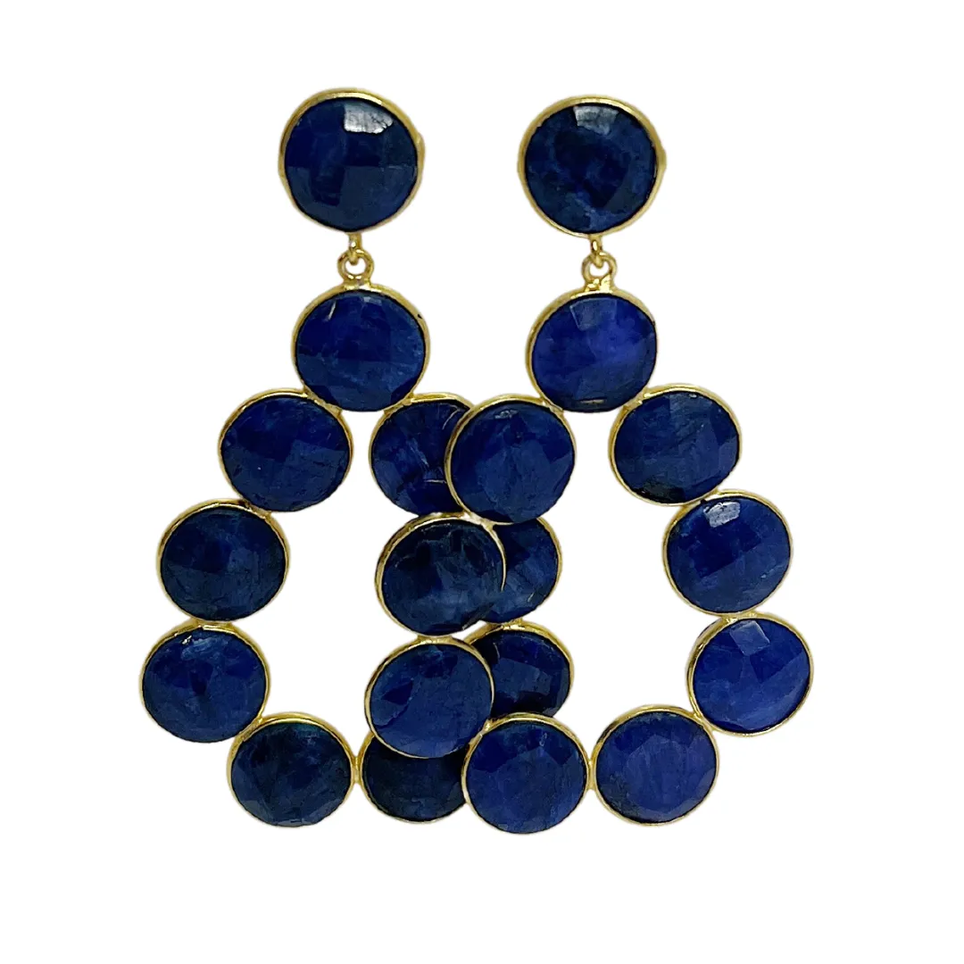 O-List Earrings