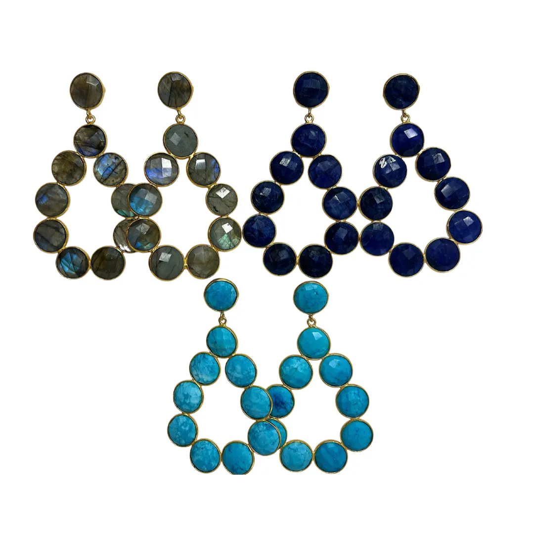 O-List Earrings